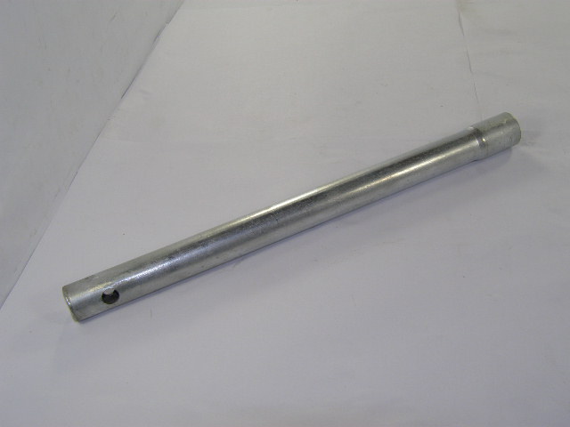 Ключ свечной 16мм трубчатый L=270 мм. с резинкой