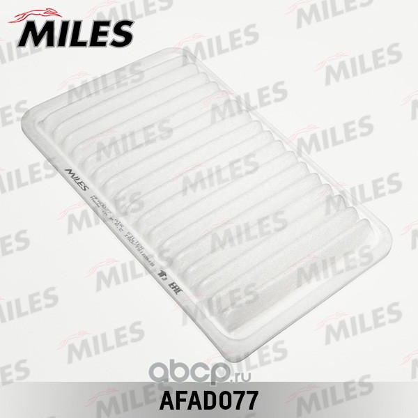 Фильтр воздушный MAZDA 3 1.4/1.6 03- (FILTRON AP113/3, MANN C3220, VIC A-472) AFAD077