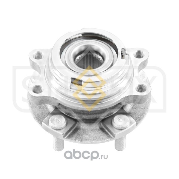 Ступица передняя в сборе с ABS NISSAN Teana(J32) 2.5 08-13 / Murano(Z51) 2.5 08) / Elgrand(E52) 2.5 11) SN-1039