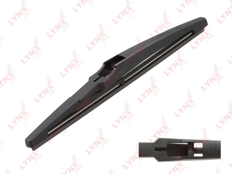 Щетка стеклоочистителя задняя LR25T