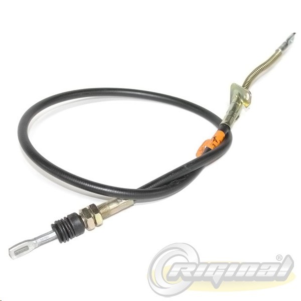 Трос ручного тормоза Г-3302 боковой (задний)