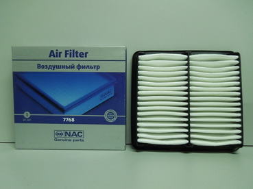 Фильтр воздушный Daewoo MATIZ