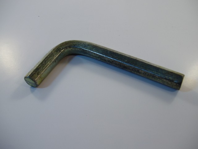 Ключ шестигран. 12 мм
