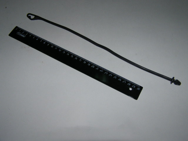 Шнур полки багажника 1117