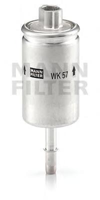 Фильтр топливный WK57