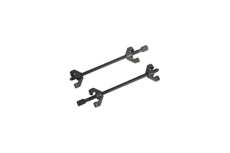 Ключ стяжки пружин 380 мм с двойным захватом к-т 2 шт.