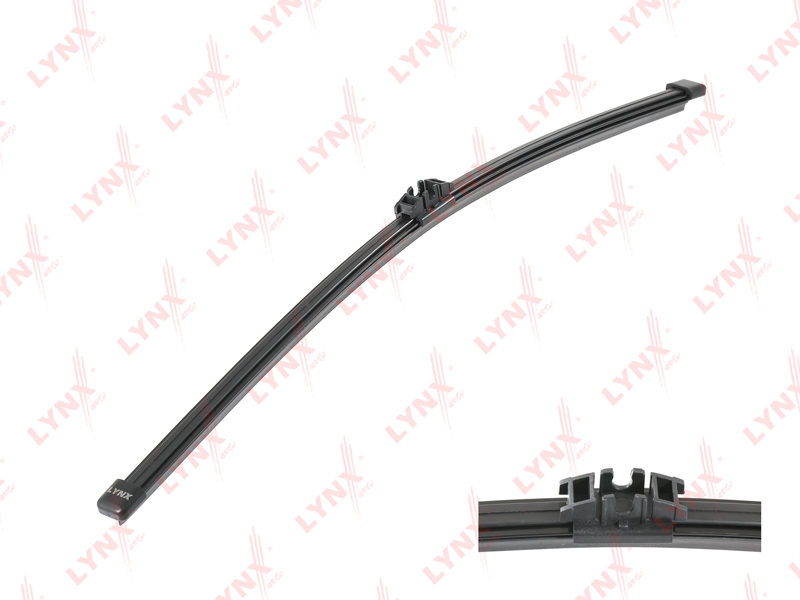 Щетка стеклоочистителя задняя LR35V