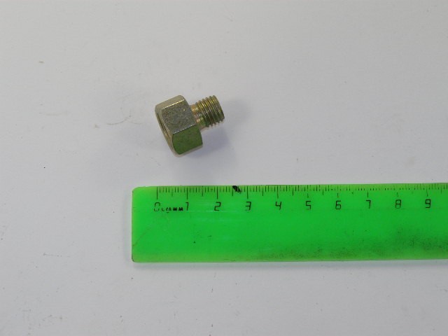 Штуцер переходник цилиндра торм. Г-3302 (с м-10 на м-8)