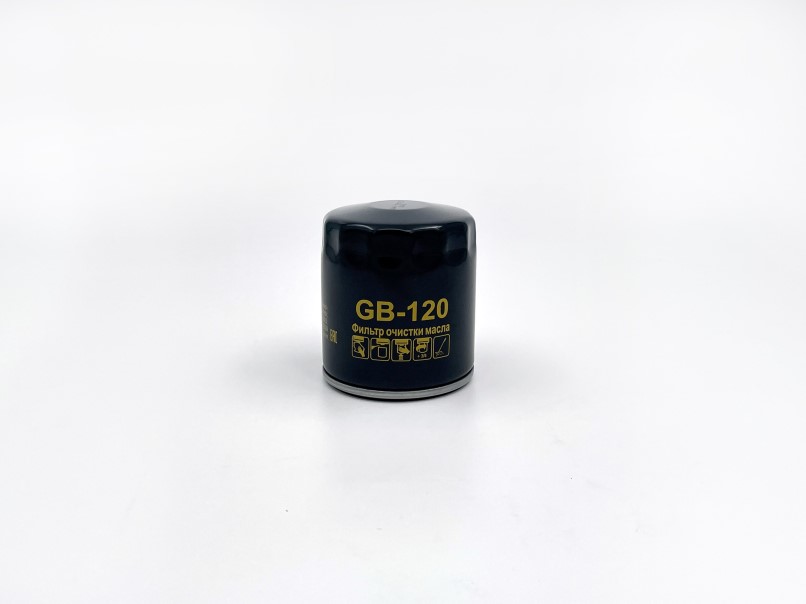 Фильтр масляный BIG GB- 120 (W 7015)