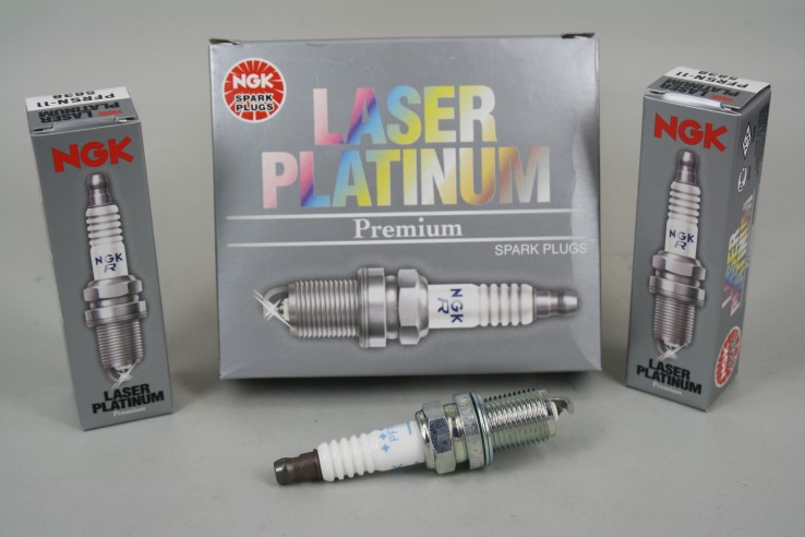 Свеча NGK LASER PLATINUM PFR5N-11 (5838)