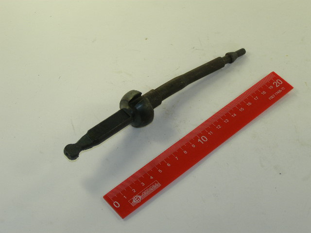 Рычаг КПП Г-3302 нижний  5-ти ступ.