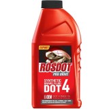 Жидкость тормозная   РосДОТ-4  PRO DRIVE 0,455 кг.