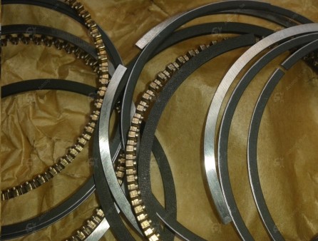 Кольца поршневые STD Daewoo Matiz 1.0 (узкие)