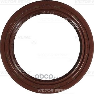 Сальник Opel Astra/Corsa/Meriva/Vectra/Zafira 1.6/1.8 02 коленвала перед.(31,5х42х7)