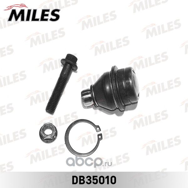 Опора шаровая MITSUBISHI LANCER 00-09/OUTLANDER 02- (CTR CBM-36) DB35010