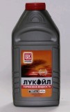 Жидкость тормозная   Лукойл  DOT-4 455 гр.