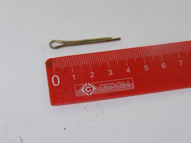 Шплинт рулевого пальца  Г-3302