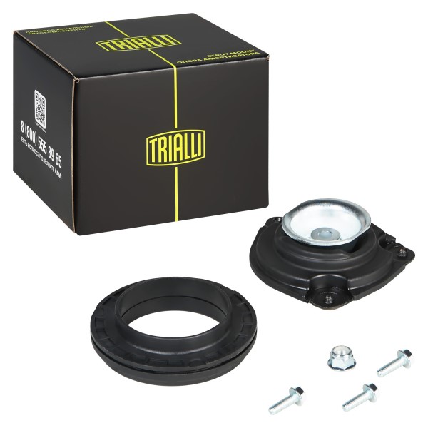 Опора амортизатора   переднего лев. с подшипником  Nissan Qashqai (06-