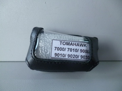 Чехол брелка к сигнализации TOMAHAWK 7010/9000/9010/9020
