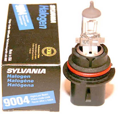 Лампа Osram НB5-12-65/55 SILVANIA