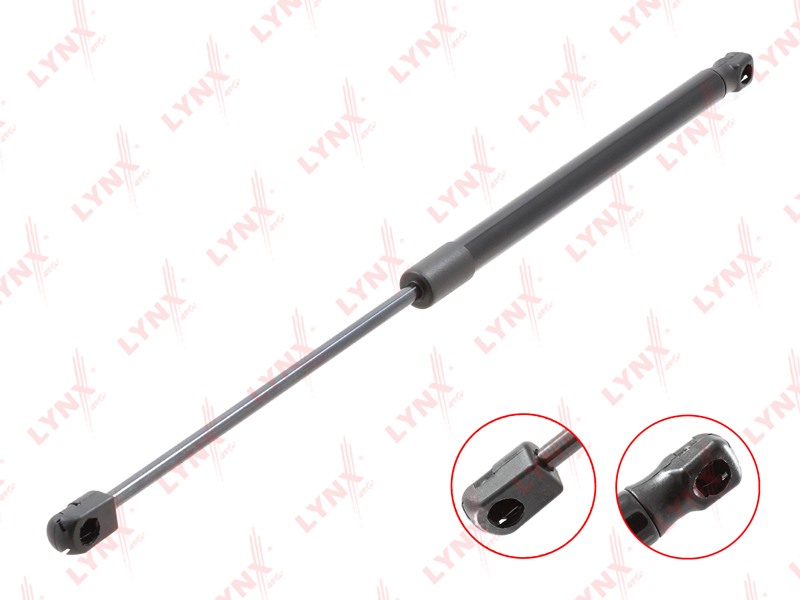 Упор двери багажника (амортизатор) Renault Sandero до 2014 г.