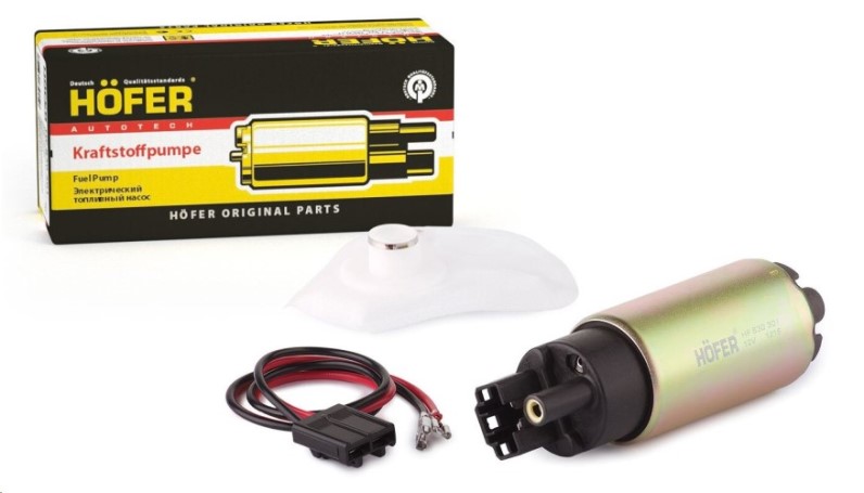 Электробензонасос  голый  2108-15, 2110, 1118 Калина, 21214 Нива, 2123 Шеви Нива,  2190 Приора инж.