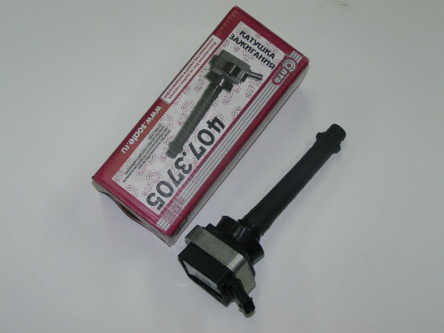 Модуль зажигания Г-3302 ЗМЗ-405,409, УАЗ Патриот Евро-3 (катушка на свечу)