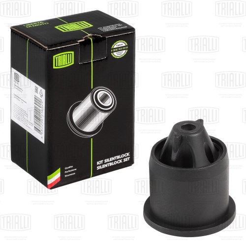 Сайлентблок Renault Logan, Sandero, Largus, X-RAY задн. балки