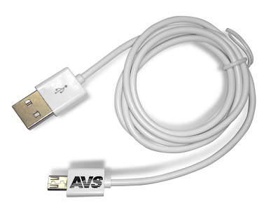 Кабель USB - micro USB /Android/ 1м MR-311 (AVS)