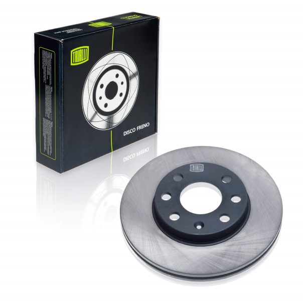 Диск тормозной Nexia SOHC, Lanos, Aveo (T250/255) 06--, Spark 10-- (M300) R-13  передний