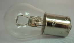 Лампа KOITO 12V P21W (BA15s)