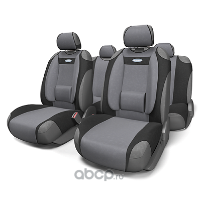 Майки COMFORT, анатом. поддержка, велюр, 9 предм