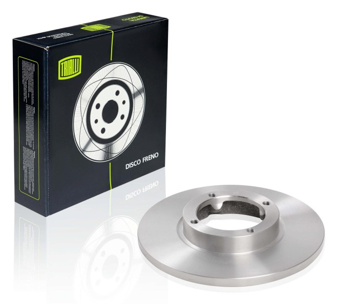 Диск тормозной Matiz 98-- Spark 05-- передний