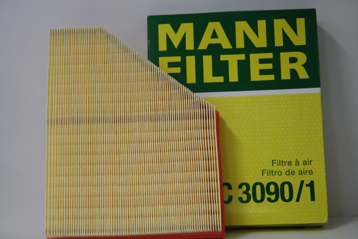 Фильтр воздушный  Mann  C 3090/1