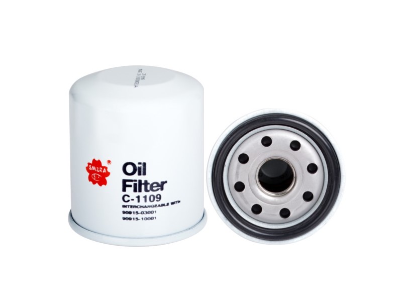 Фильтр масляный Toyota Avensis Yaris