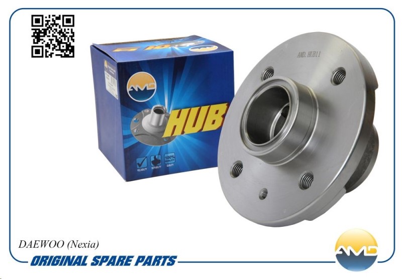 Ступица Daewoo Nexia Lanos задняя