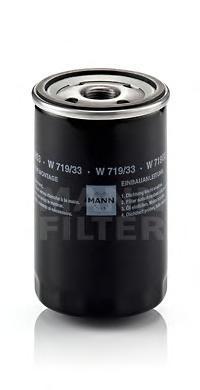 Фильтр масляный Mann W719/33