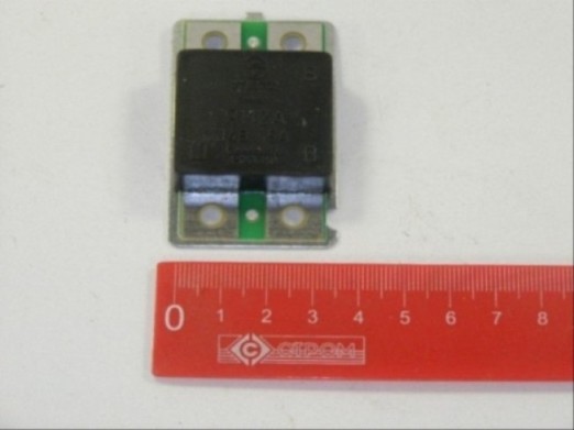 Интегралка(регулятор напряж.)/шоколадка/ Я-112 А (М-412)