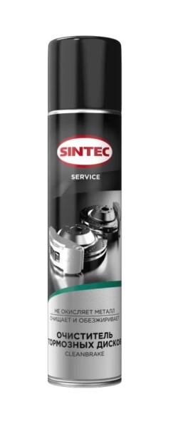 Очиститель тормозных дисков CleanBrake 400мл (аэрозоль)