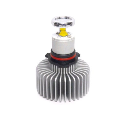 Лампа H7 12V 18W, 1750Lm, 6000K серия ACTIVE NIGHT LED 2шт