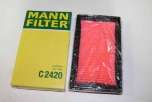 Фильтр воздушный  Nissan Note