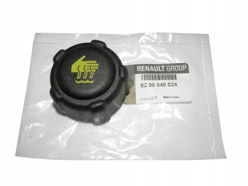 Пробка расширительного бачка Renault Logan Sandero Duster Lada Largus до 2013 г.