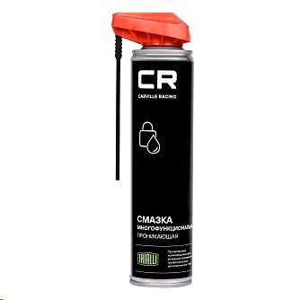 Смазка проникающая CR 400мл. (новый распылитель) аэрозоль