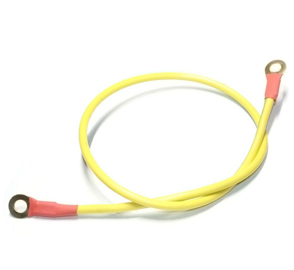 Провод массы в изоляции 700мм. (сечение 10мм.)