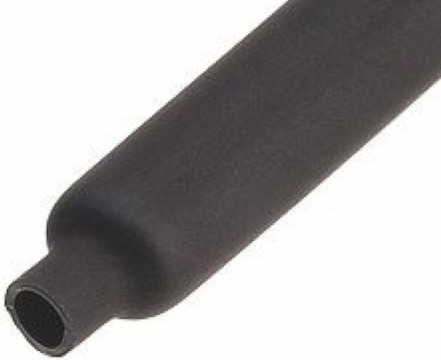 Трубка изоляц. термоусадочная ф 7.0мм/3.5мм 1м черная ДиаЛуч