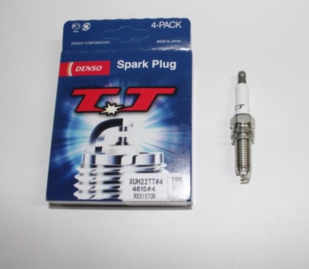 Свеча DENSO TT T09 XUH22TT#4 Hyundai Solaris,Г-3302 NEXT дв. А 274 EvoTech 2,7 (4615)
