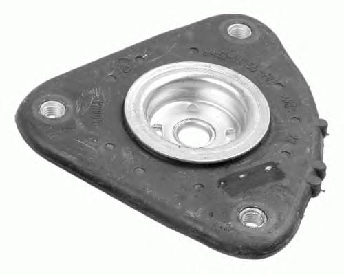 Опора стойки с подшипником передняя FOCUS II, Mazda 3