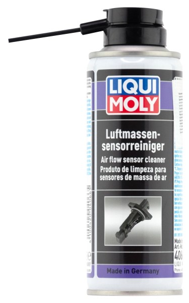 Очиститель ДМРВ LIQUI MOLY 200 мл.