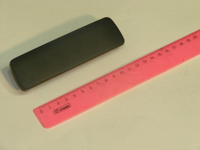 Ручка двери 2110 наружняя передней левая без тяг