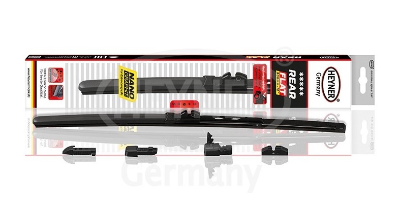 Щетка стеклоочистителя задняя HEYNER REAR FLAT 10  (250мм)